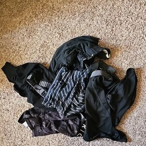 Fruit of the Loom Dark Striped Underwear